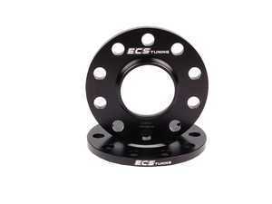 ECS Tuning Rear Wheel Spacers - 10mm - 72.6mm