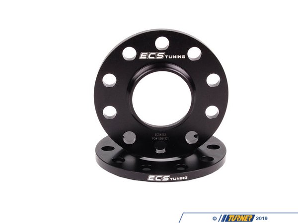 ECS ECS Tuning Rear Wheel Spacers - 10mm - 72.6mm ECS253E71