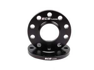 ECS Tuning Rear Wheel Spacers - 12.5mm - 72.6mm CB