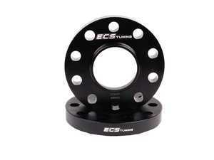 ECS Tuning Rear Wheel Spacers - 20mm - 72.6mm CB