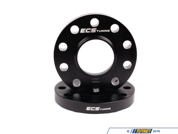 ECS ECS Tuning Rear Wheel Spacers - 20mm - 72.6mm CB ECS257E71