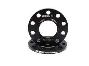 ECS Tuning Front Wheel Spacers - 10mm - 74.1mm CB