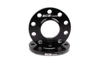 ECS Tuning Front Wheel Spacers - 12.5mm - 74.1mm CB