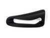 Genuine BMW Genuine BMW Right Seat Belt Outlet Cover - Black - E36 318ic 323ic 325ic 328ic M3 Convertible 51438176284 View 1