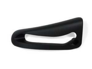 Genuine BMW Right Seat Belt Outlet Cover - Black - E36 318ic 323ic 325ic 328ic M3 Convertible