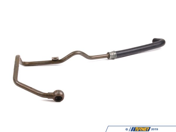Genuine BMW Genuine BMW Oil Pipe Outlet - 11421745231 - E38 11421745231