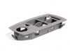 Genuine BMW Genuine BMW Window Switch Cover - Left - E83 X3 51413415802 View 1