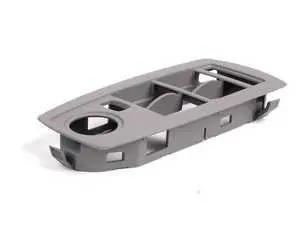 Genuine BMW Window Switch Cover - Left - E83 X3