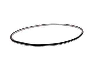 Genuine BMW Sunroof Trim - Gray - E46