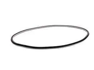 Genuine BMW Sunroof Trim - Gray - E46