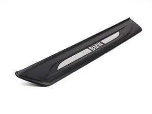 Genuine BMW Front door sill - left - F10