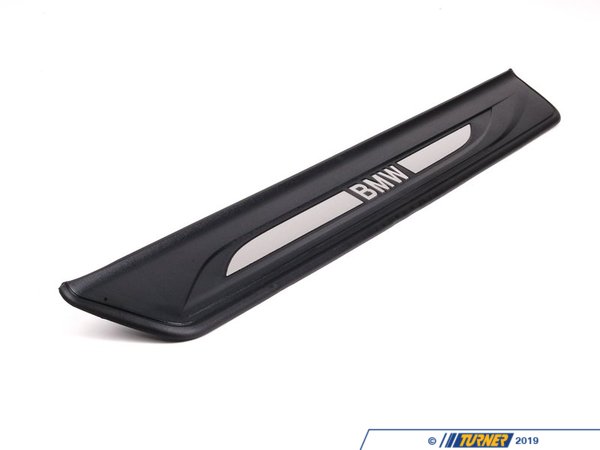 Genuine BMW Genuine BMW Front door sill - left - F10 51477203601