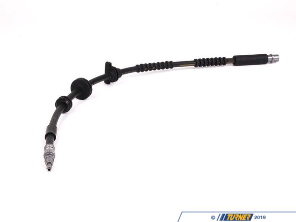 Genuine BMW Genuine BMW Brake Hose Front - 34326775261 - F01,F06,F10,F12,F13 34326775261