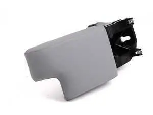 Genuine BMW Armrest Leather Grau - 51168248531 - E46