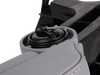 Genuine BMW Genuine BMW Armrest Leather Grau - 51168248531 - E46 51168248531 View 5