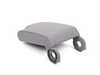 Genuine BMW Genuine BMW Armrest Upper Leather Grau - 51168248532 - E46 51168248532 View 3