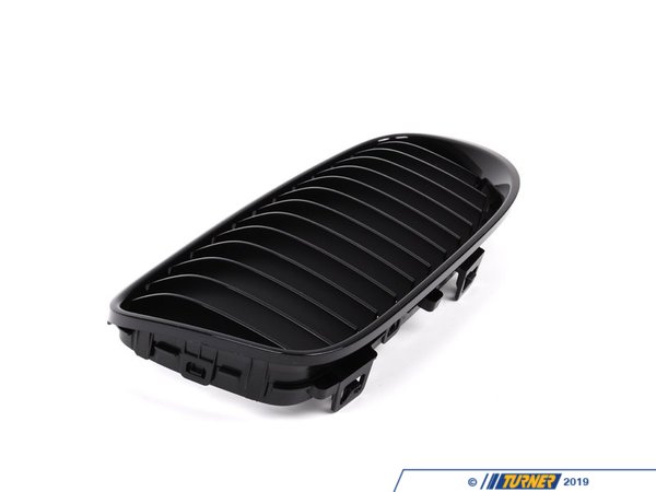 Genuine BMW M Performance BMW M Performance Left Side Black Grill - E92/3 M3, E92/3 Non-M 03/2010+ - (NO LONGER AVAILABLE) 51712158985