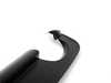 Genuine BMW Genuine BMW Rear Diffuser - E39 525i 528i 530i 540i 51122695498 View 3
