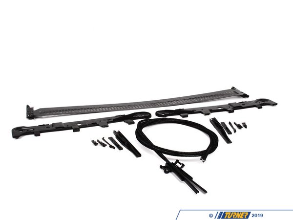 Genuine BMW Genuine BMW Sunroof Mechanism for the floating headliner - E83 X3 54107199478