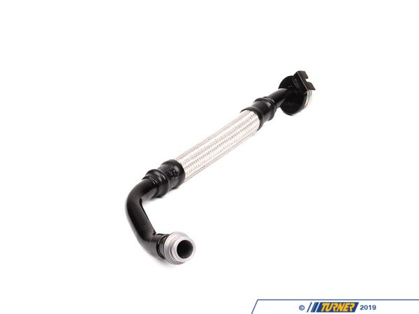 Genuine BMW Genuine BMW Pressure Hose Assy Inlet - 11421440179 - E38 11421440179