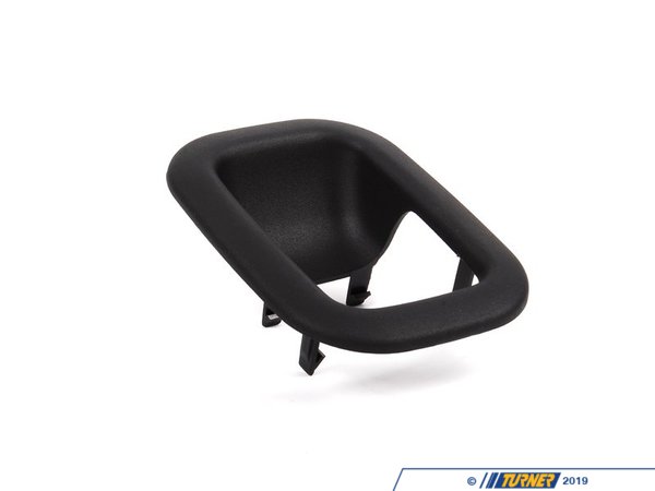 Genuine MINI Genuine MINI Rear Seat Latch Control Cover 52201486666