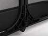 Genuine BMW Convertible Wind Deflector - E64 645ci 650i M6 Convertible 54347151856 View 9
