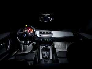 BMW Z4 Master LED Interior Lighting Kit - Roadster