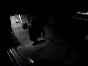LED Footwell Lighting Kit