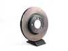 Genuine BMW Brake Disc (315x28) - Left Front 34112227171 View 1