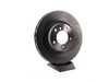 Genuine BMW Brake Disc (315x28) - Right Front 34112227172 View 1