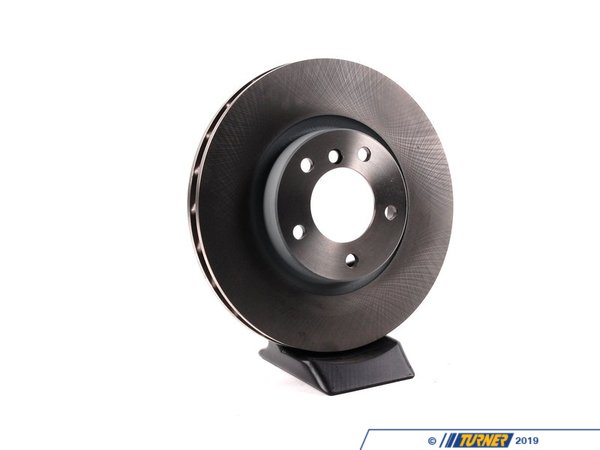 Genuine BMW Brake Disc (315x28) - Right Front 34112227172