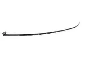 Genuine BMW Matte Shadowline Trim Rail - Left/Driver - E46 Coupe