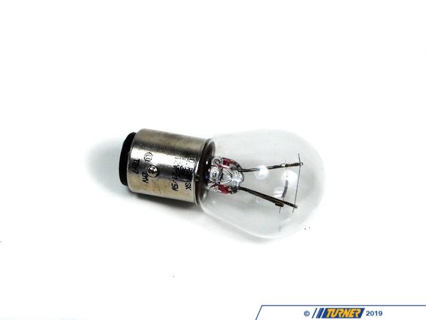 Genuine BMW Genuine BMW Longlife Bulb - 07119905511 - E30,E34,E36,E38,E39,E46,E53 07119905511
