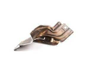 Genuine BMW Bracket Covering Wheel Housi - 51717152819