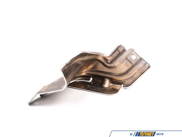 Genuine BMW Genuine BMW Bracket Covering Wheel Housi - 51717152819 51717152819