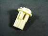 Genuine BMW Genuine BMW Bulb Socket - Taillight (with Clear Bulb) (12V 21/5W) - E38 63218381243 View 2