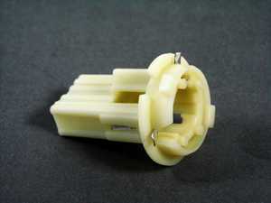Genuine BMW Bulb Socket - Taillight (with Clear Bulb) (12V 21/5W) - E38