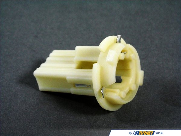 Genuine BMW Genuine BMW Bulb Socket - Taillight (with Clear Bulb) (12V 21/5W) - E38 63218381243