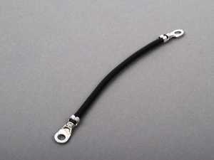 Genuine BMW Earth Strap For Engine Hood - 65311730952