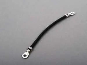 Genuine BMW Earth Strap For Engine Hood - 65311730952