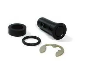 Genuine BMW Engine Cover Locking Hardware - E52 Z8 Alpina E39 540i E38 740iL 740i
