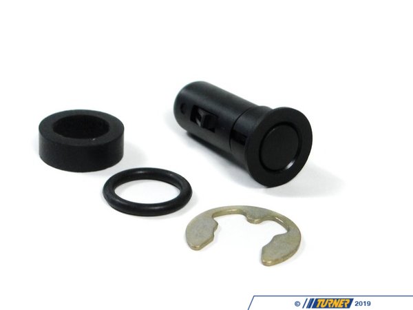 Genuine BMW Genuine BMW Engine Cover Locking Hardware - E52 Z8 Alpina E39 540i E38 740iL 740i 11611742968