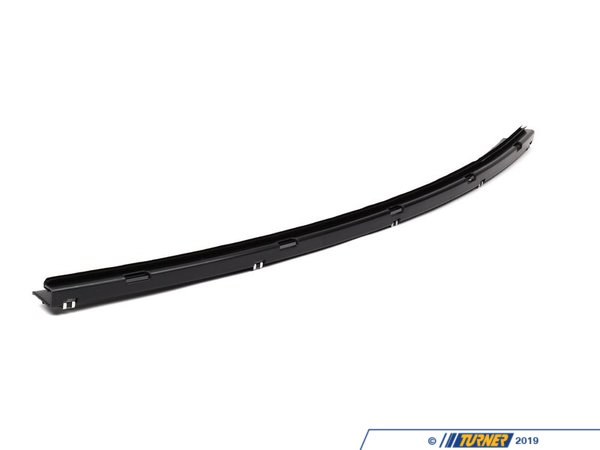Genuine BMW Genuine BMW Front belly pan adapter 51118032081