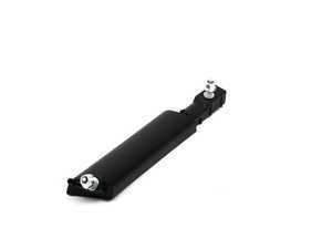 Genuine BMW Handle Lower Part, Front Right Schwarz - 51417076290