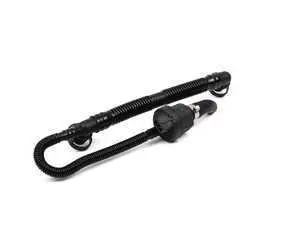 Crankcase Breather Hose - E46 M3 05-06, Z4M - S54 