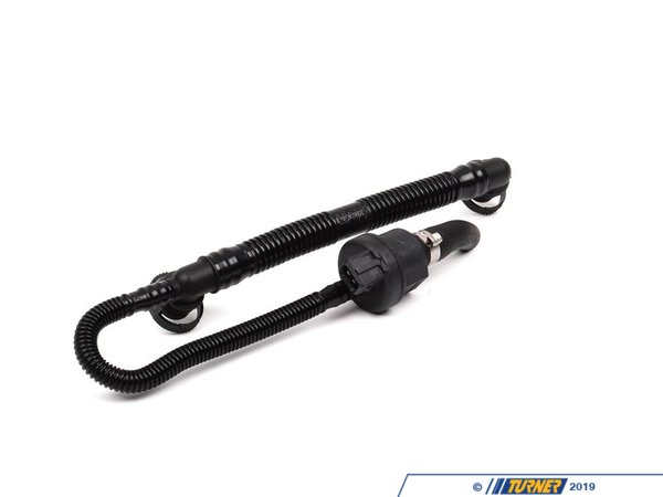 Genuine BMW Crankcase Breather Hose - E46 M3 05-06, Z4M - S54  11157834056
