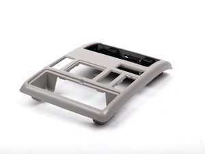 Genuine BMW Console, Head Lining, Front Hellgrau - 51447114063 - E53
