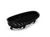 Genuine BMW M Performance Genuine BMW M Performance Gloss Black Grille - Left - E60 BMW 51712155447 View 1