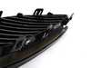 Genuine BMW M Performance Genuine BMW M Performance Gloss Black Grille - Left - E60 BMW 51712155447 View 5