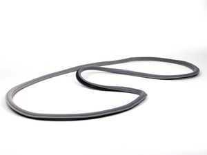 Genuine BMW Edge Protection, Door, Front Grau - 51728175067 - E38
